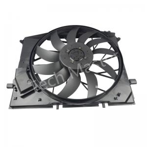 China Radiator Electric Fan For W220 Cooling Fan Complete 850W A2205000293 600W A2205000193 on sale
