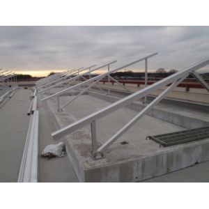 Solar Panel Project Adjustable Solar Panel Mount Mounting Rack Bracket Solar