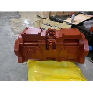 China Excavator original hydraulic pump main plunger pump K3V11DT K3V112DTP K7V140 K5V140 genuine on sale