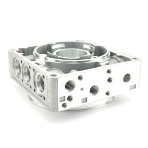 CE Certification Precision Machinery Aluminum Valve Blocks with Customization