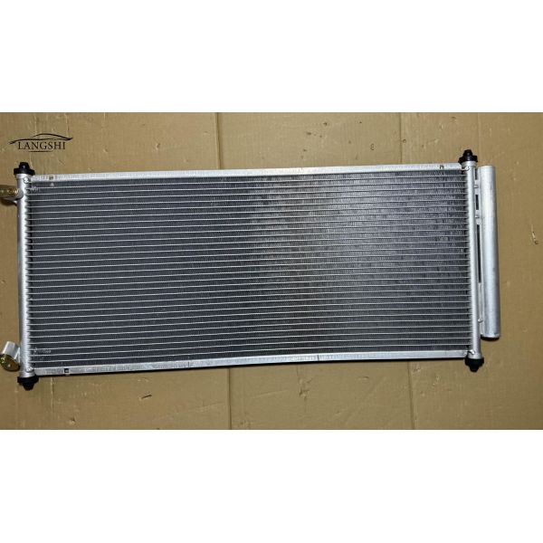 80110SAA013 Auto Spare Parts Cooling System Air Conditioning Condenser for HONDA Jazz Fit
