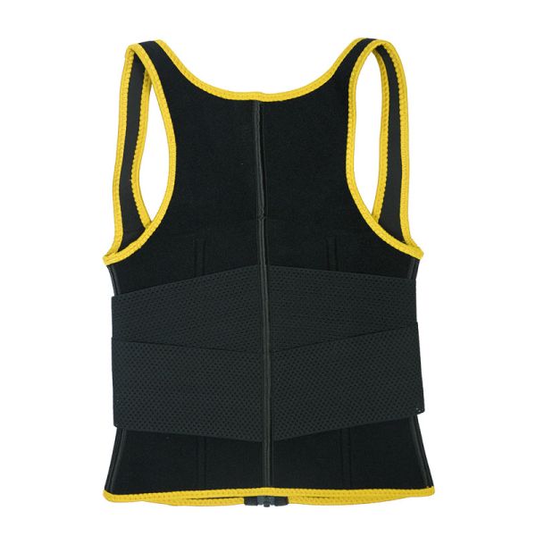 Plus Size Workout Waist Trainer Vest