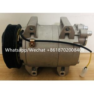 DKS17D 6PK 133MM Auto Ac Compressor 8602998 For C70 S60 S80 Xc90