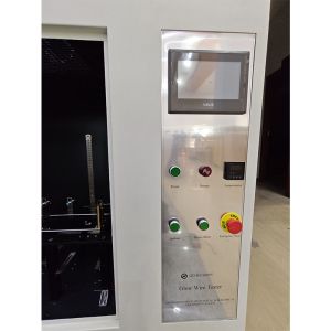 IEC 60695-2-10 Glow Wire Flammability Test Equipment UL 746A Burning Test