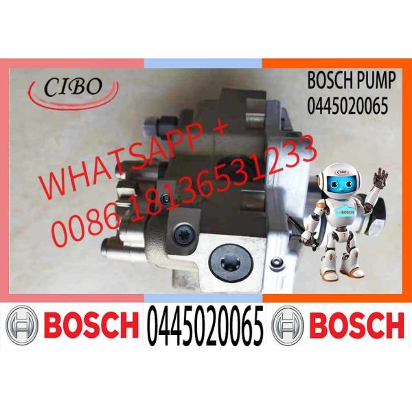 Brand new diesel fuel injection pump 0445020065 for Yuchai YC6J YC4G Engine CUMMINS ISDE 6.7L