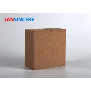 Wholesale Magnesia Iron Spinel Fire Resistant Bricks ISO Certificate Mechanical Resistance from china suppliers