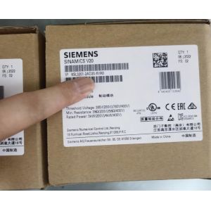 6SL3201-2AD20-8VA0 Siemens PLC V02 BREMSMODUL 400V/230V SINAMICS V20 Braking