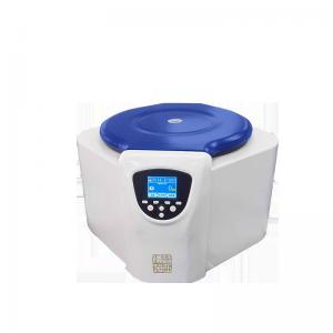 China 1665xg Oil Centrifuge Machine For Crude Oil Testing 3000 rpm ISO9001 on sale