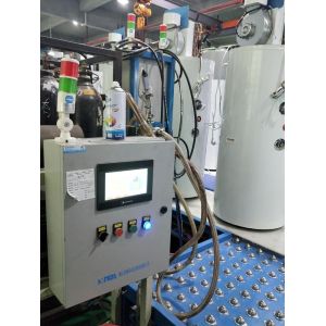 Vacuum Leak Detection Equipment Test AC Welding OEM Customization