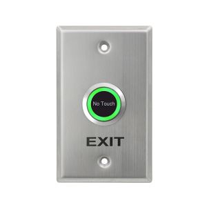 SNT40/SNT70 NO Touch Style Exit Button Touchless Exit Button
