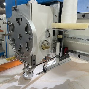 Computerized Single Head Quilting Machine Mattress Machine DZ1 Pro