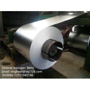 25 Metric Tons MOQ Tinplate Coil for Small and Large Orders