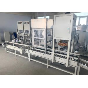 Automatic Latex Barrel Coating Paint Weighing Filling Machine with Explosion