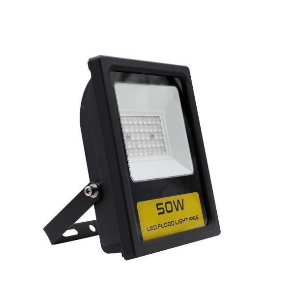 IP66 high power LED Meanwell driver 50W LED Flood light Power factory 0.95