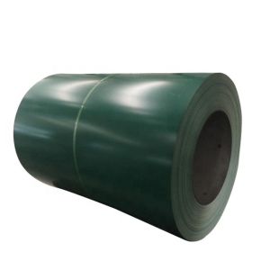 PPGI PPGL Color Coated Galvanized Steel Sheet Coil For Roofing Sheet
