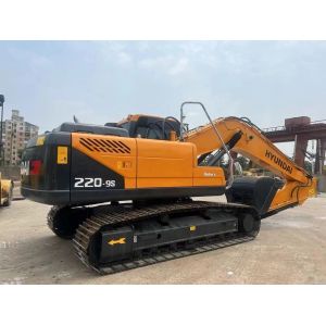 High Performance HX220HD Excavator Durable Construction Machinery Heavy Duty