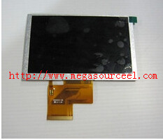 INNOLUX G121S1-L01 12.1 inch a-Si TFT-LCD , Panel 800(RGB)×600 (SVGA)