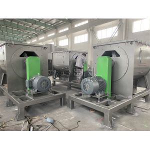 Mechanical Centrifugal Dryer For Plastic Pp Pet Centrifugal Dewatering Machine