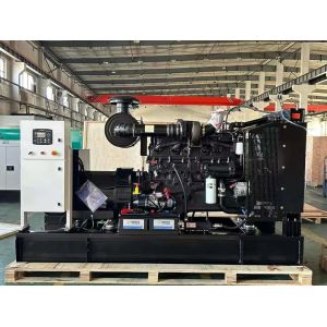 140KW 160kw Diesel Generator Set with Canopy and 100% Pure Copper Brushless