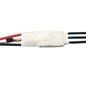 Small Current 50a HV 120V Rc Motor Speed Controller Mosfet Material 10AWG For
