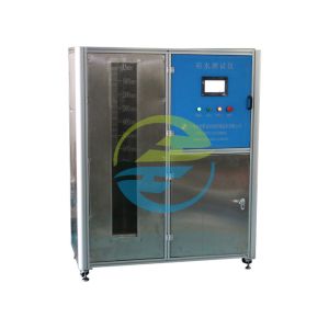 PLC Control Water Resistant Test Device For Stainless Steel IP Testing Equipment