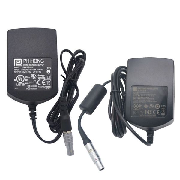 RTK/GPS 2-pin Charger UniStrong G990 Two-pin Charger STONEX S6/S3+/S3II Main
