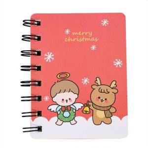 C7 Diary Journal Notebook , Hardcover Spiral Notebook 8.5 X 11