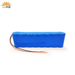 25.6v 6Ah Rechargeable Lithium Battery Pack 8S1P Solar LED Lighting LifePO4
