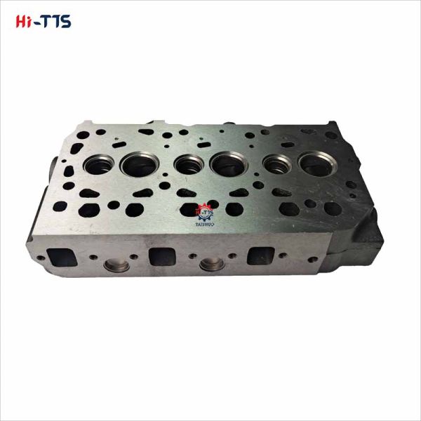 S3L 31B01-31021 Engine Cylinder Head For Mitsubishi
