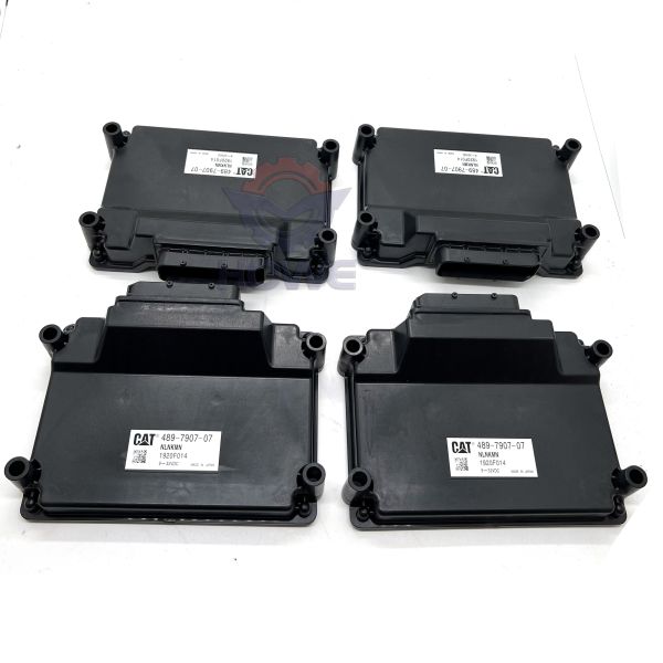 E320GC E336GC Excavator Engine C7.1 Pilot Valve Controller Computer Board ECU 489-7907