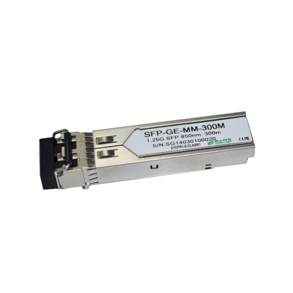 Quality 1.25Gbps Datarate SFP LC SX Transceiver , SFP Optical Transceivers for sale