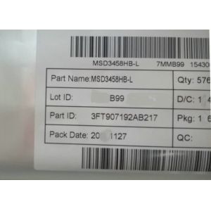 China Digital Television MSD3458HB-L 156 Pin LQFP Electronic Integrated Circuits on sale