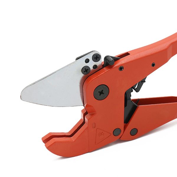 SK5 65 Mn Blade Plastic Pipe Cutters Aluminum Portable