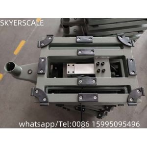 Wholesale Economical Bench Weighing Scale 200kg Carbon Steel Platform Scale from china suppliers