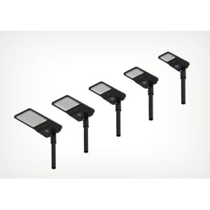 China 120° Beam Angle -20C-50C Aluminum Led Street Light IP66 For Warehouse Lighting on sale