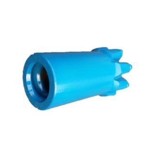 Rock Drilling Tools T45 / T51 Button Drill Bit Diameter 102mm With Carbide