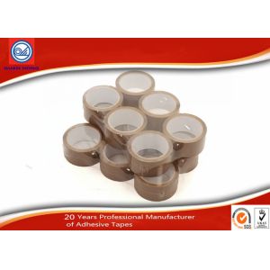 Wholesale 48mm Width Water Glue BOPP Packaging Tape Dark Brown Color from china suppliers