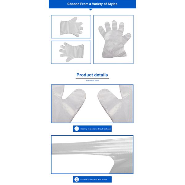 Medical Biodegradable Gloves, Corn Starch Gloves, Compostable Gloves, Disposable Gloves, Bags
