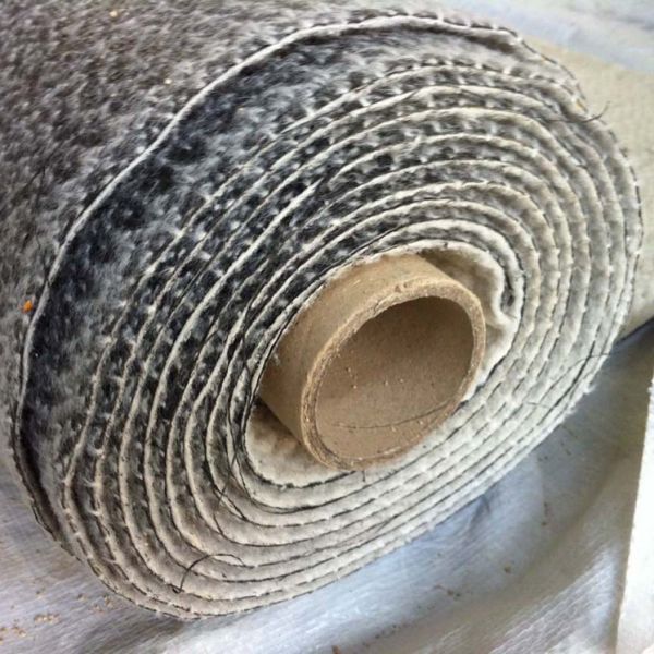 Outdoor 4000-6000g/m2 Bentonite Composite Waterproof Blanket for Engineering