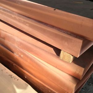 OF-CU C10200 / 102 / 2.0040 ASTM DIN Standard Copper Plate Sheet EN 10204-3.1