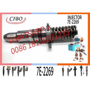Fuel Injector Assembly 7E-2269 7E22697E-3382 9Y-1785 7C-4184 10R3053 9Y-0052 961