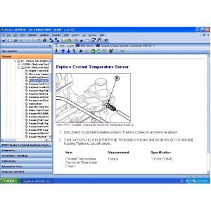 Service Advisor Edl v2 Scanner , Electronic Data Link