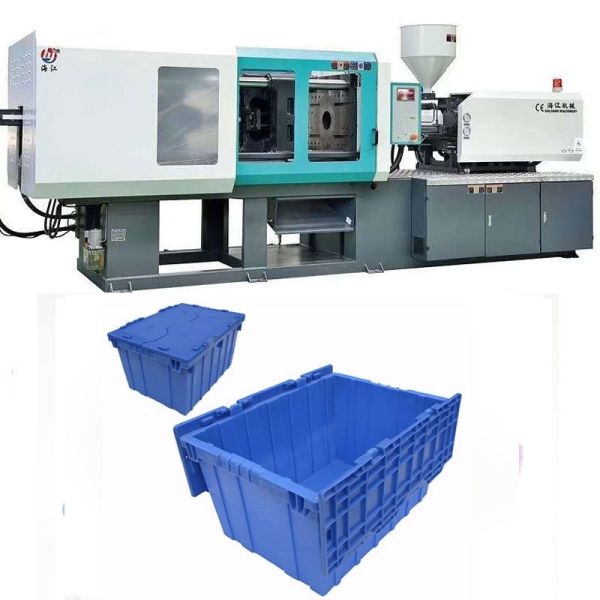 Quality Automatic Plastic Chair Injection Moulding Machine with High Pressure and Injection Pressure of 150-250 Bar for sale