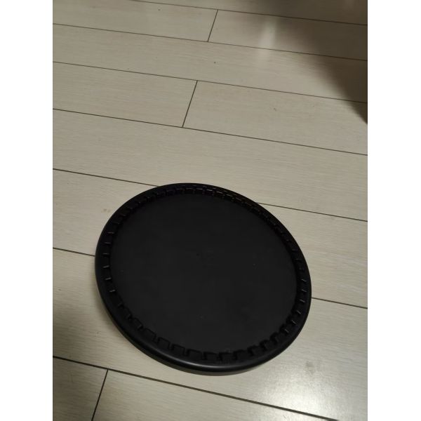 Fine Bubble Disc Diffuser for High Oxygen Transfer and Aeration Performance in