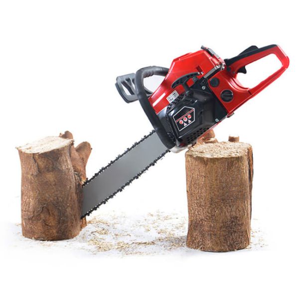 58cc 2300w Gasoline Chainsaw 12500r/min Wood Cutting Chainsaw