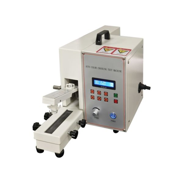 Electric Friction Decolorization Tester