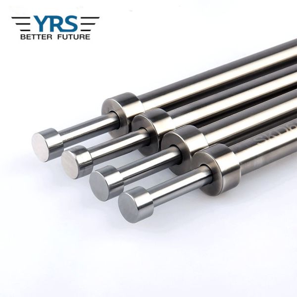 Quality SKD61 Mold ejector sleeve push tube Non-standard customized pipe sleeve hollow pin is suitable for plastic die casting Mold for sale