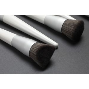 ISO9001 Private Label Cosmetic Brushes 8pcs Custom Makeup Brush Set