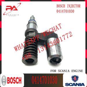 Genuine Unit Fuel Injector 0414701029 0414701030 0414701058 0414701059