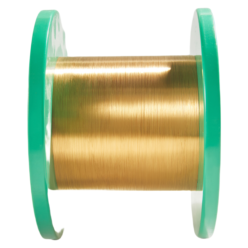 Gold Plated Tungsten Wire for High Power RF Applications